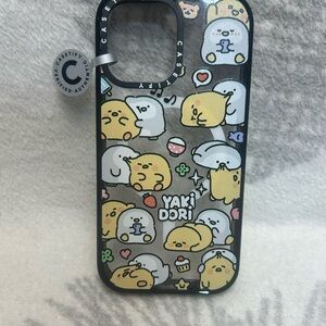 New CASETIFY YAKIDORI MIX impact safe MagSafe compatible iPhone 17